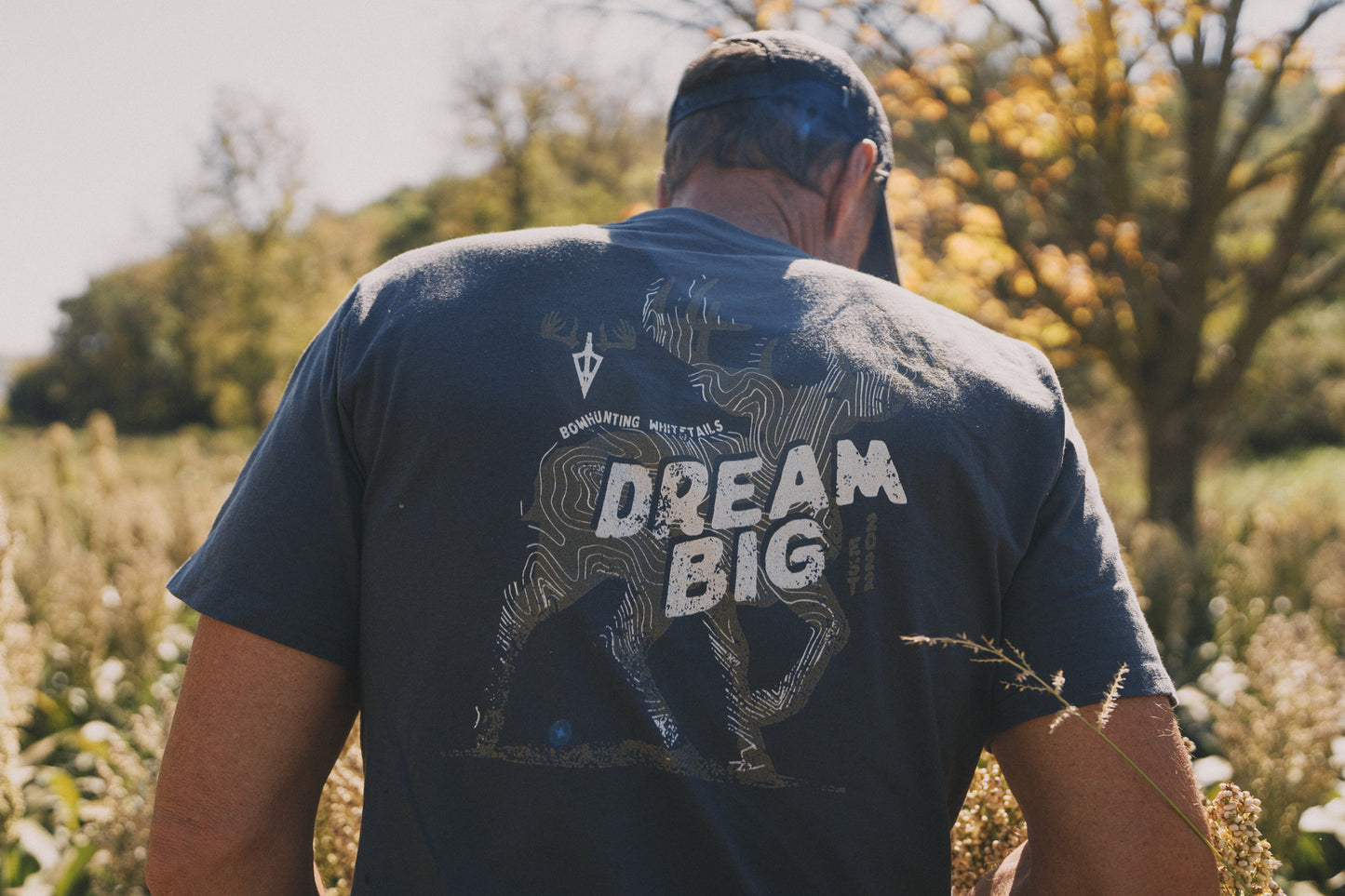 Dream Big T-Shirt
