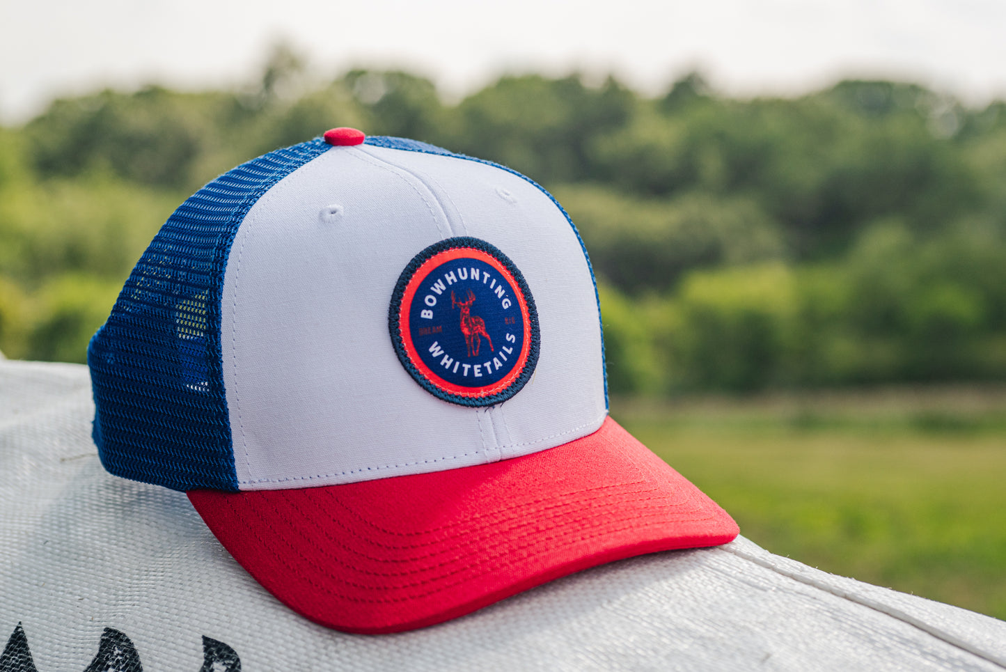 Dream Big Trucker Hat