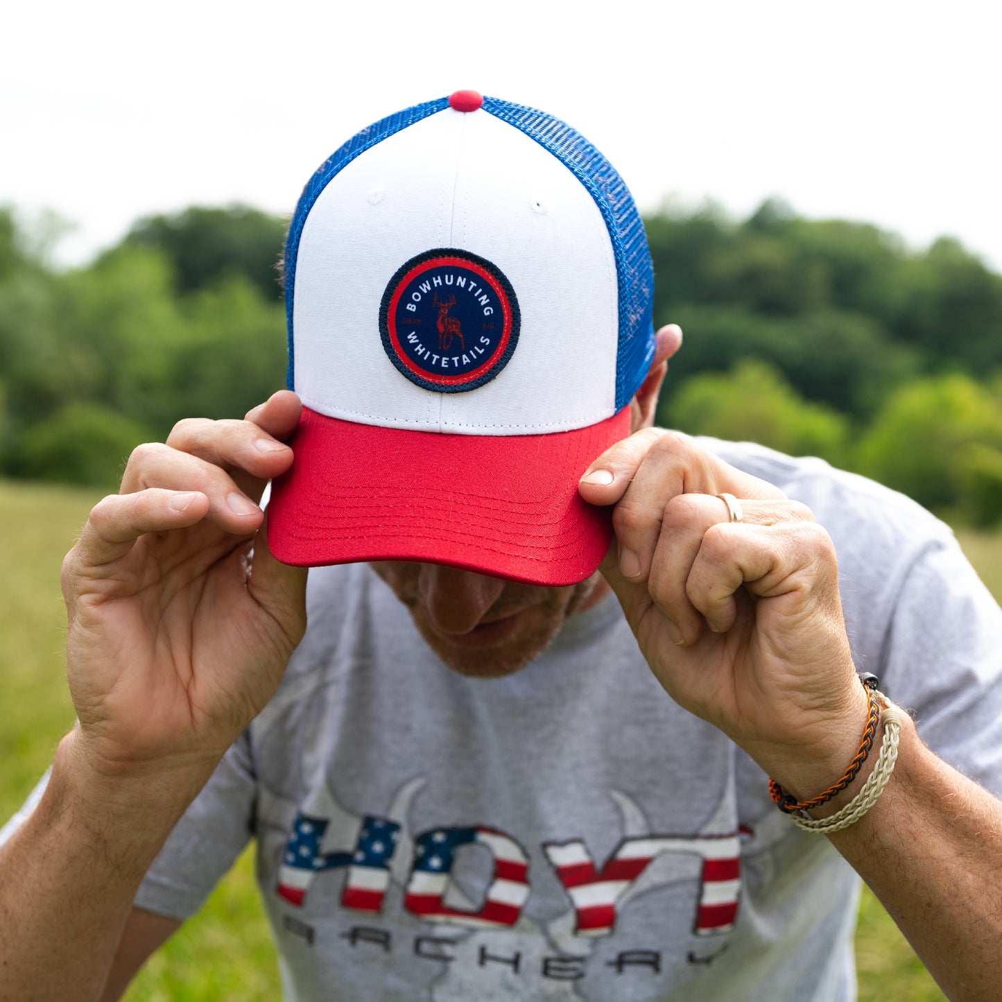 Dream Big Trucker Hat