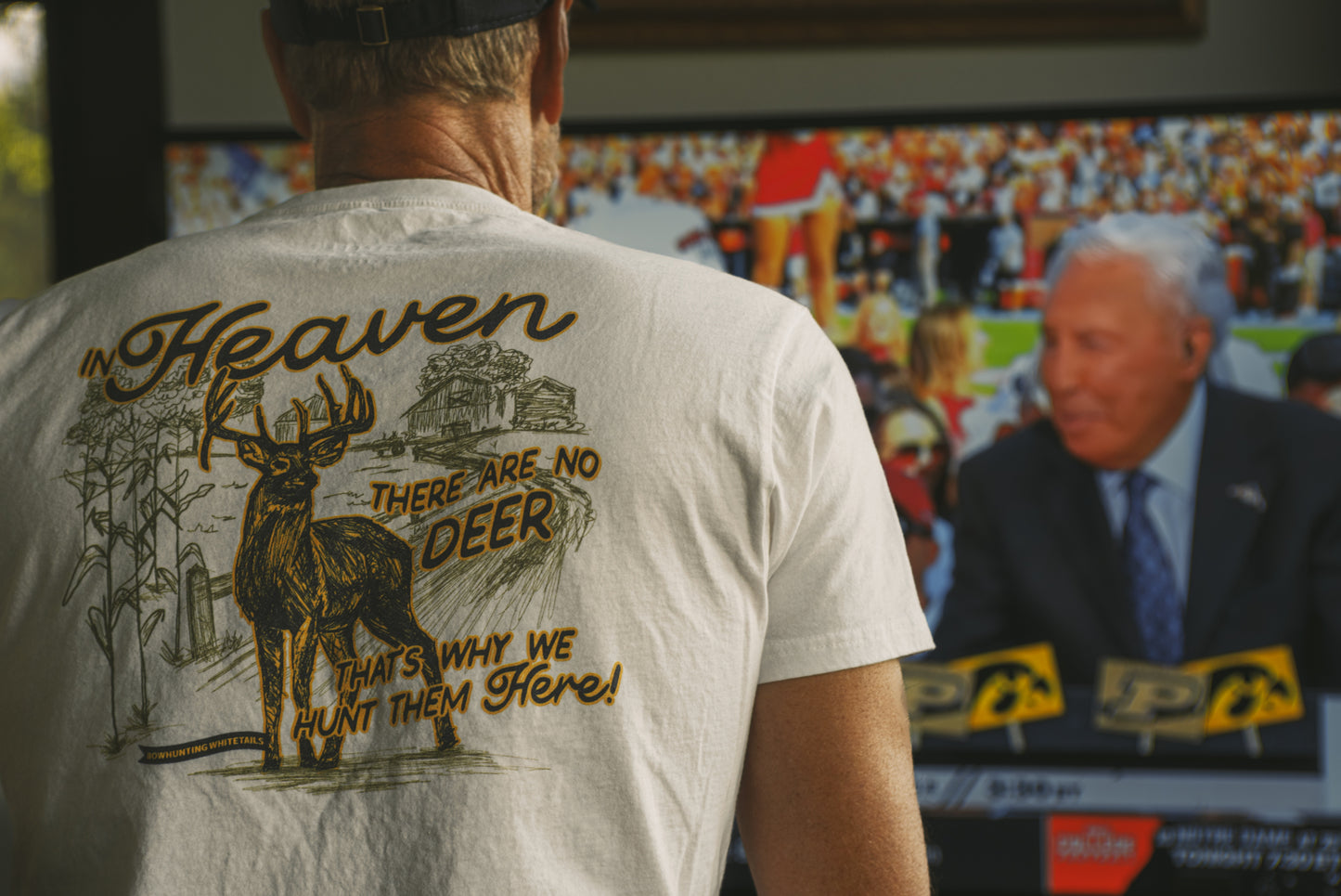 In Heaven T-Shirt