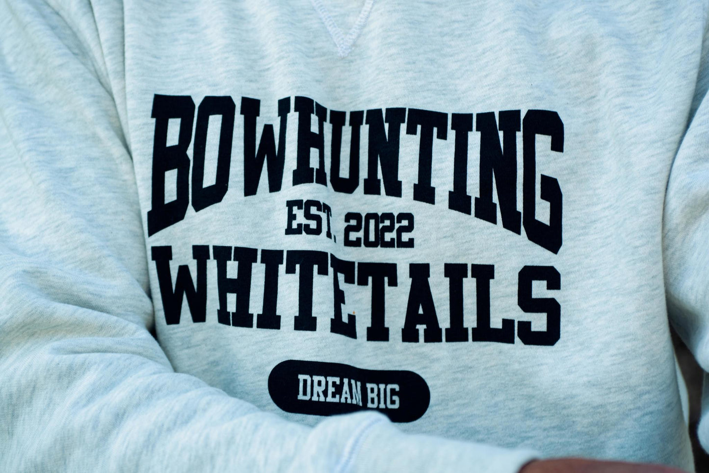 Oatmeal Crewneck Sweatshirt