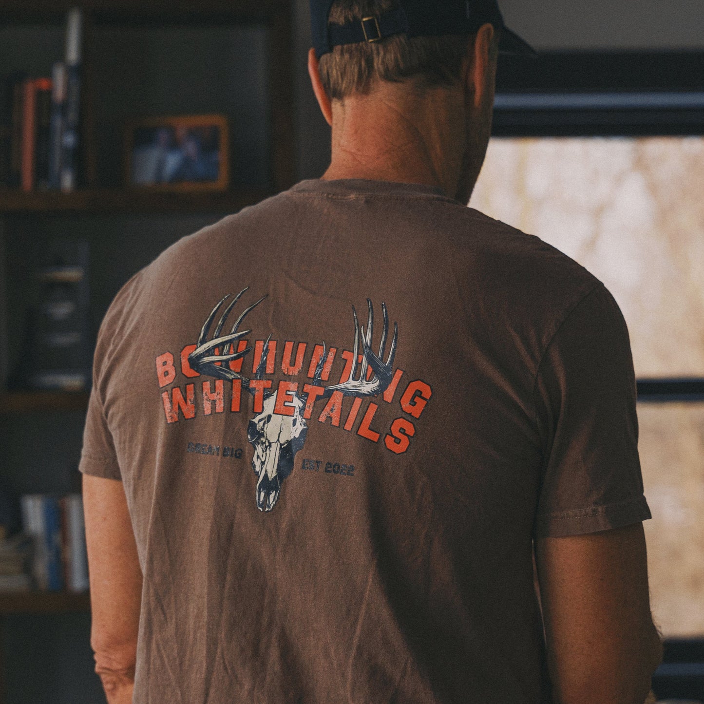 Bowhunting Whitetails T-Shirt