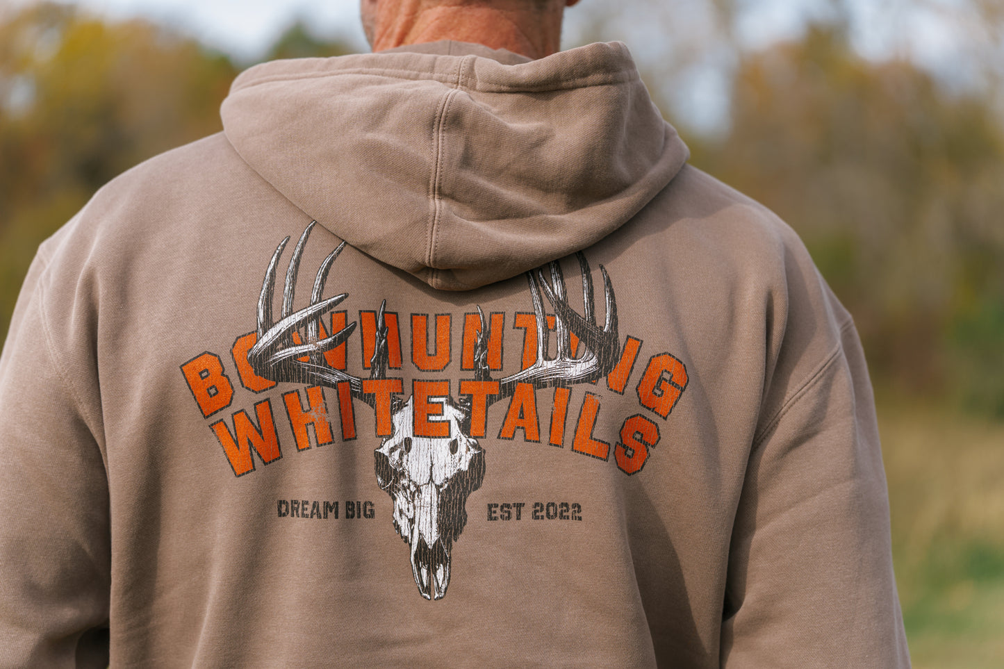 Bowhunting Whitetails Hoodie (2025)