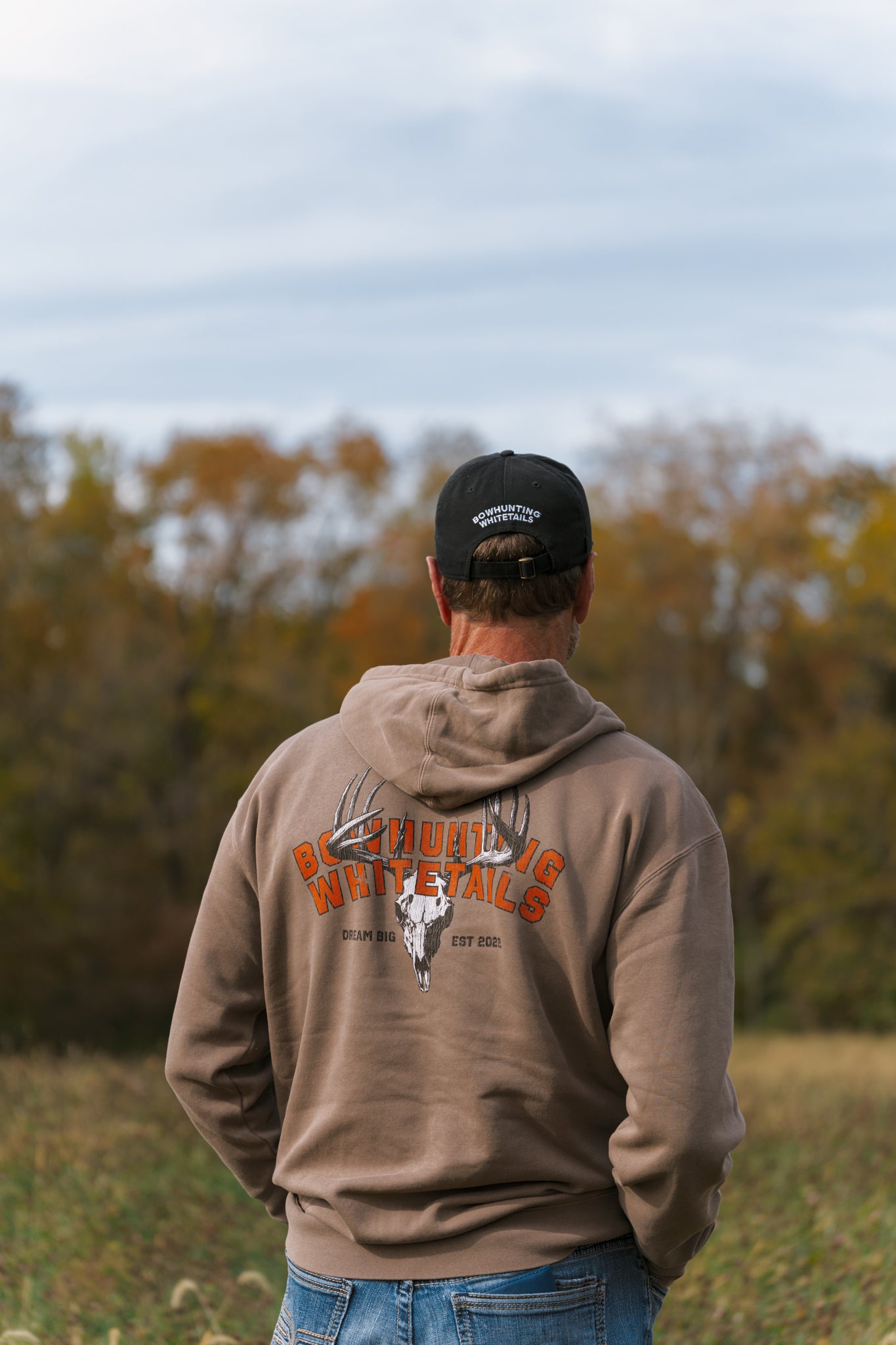 Bowhunting Whitetails Hoodie (2025)