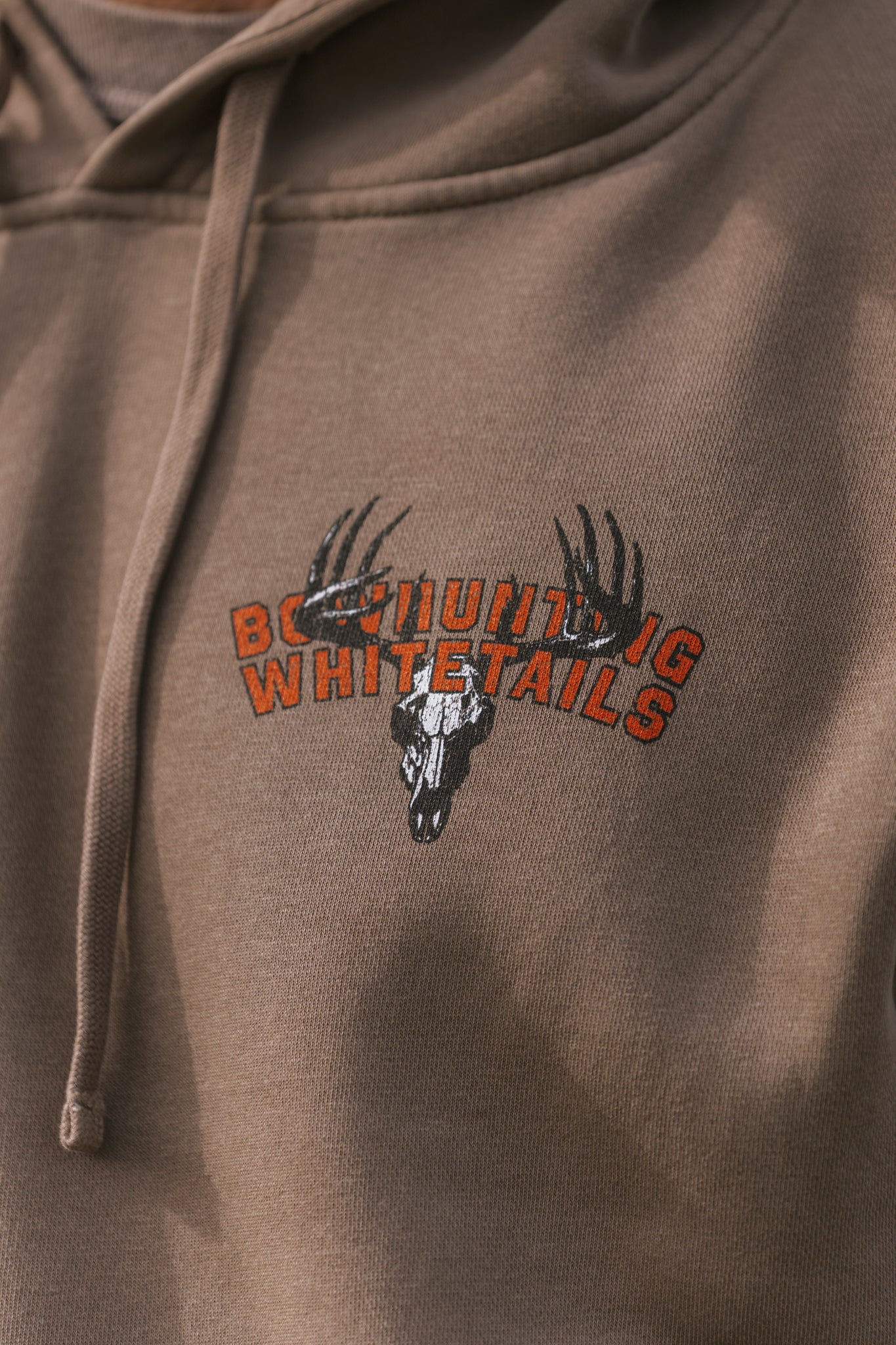 Bowhunting Whitetails Hoodie (2025)