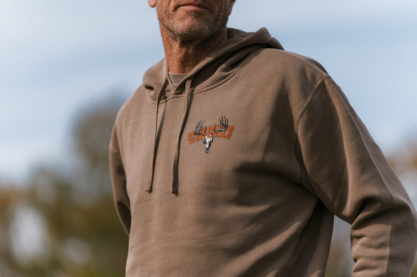 Bowhunting Whitetails Hoodie (2025)