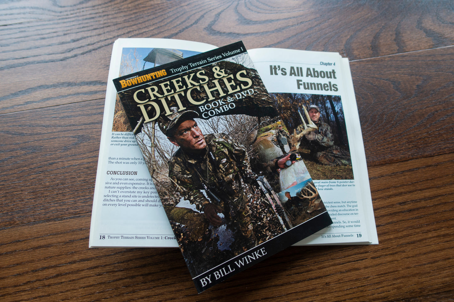 Creeks & Ditches Book