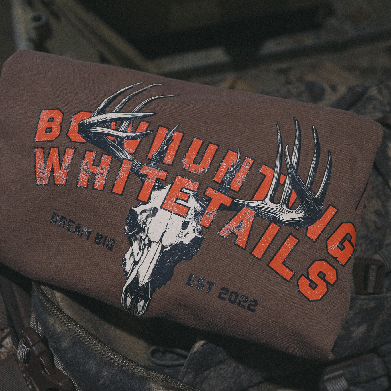 Bowhunting Whitetails T-Shirt