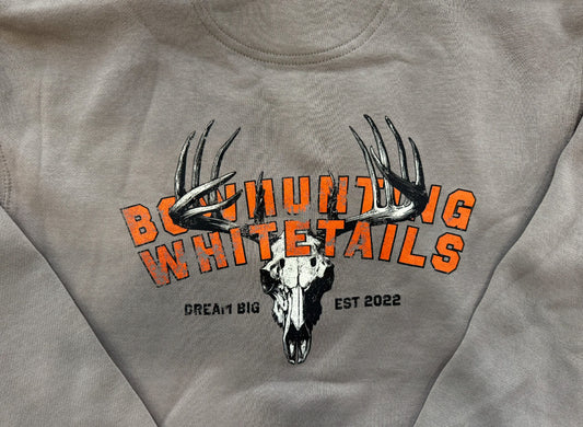 Bowhunting Whitetails Hoodie (Old Style)