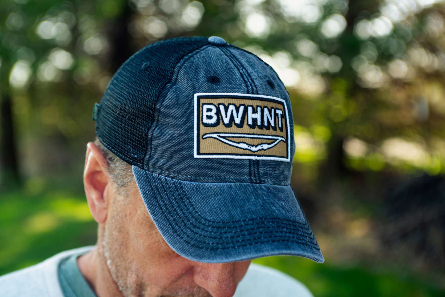 BWHNT Trucker Hat
